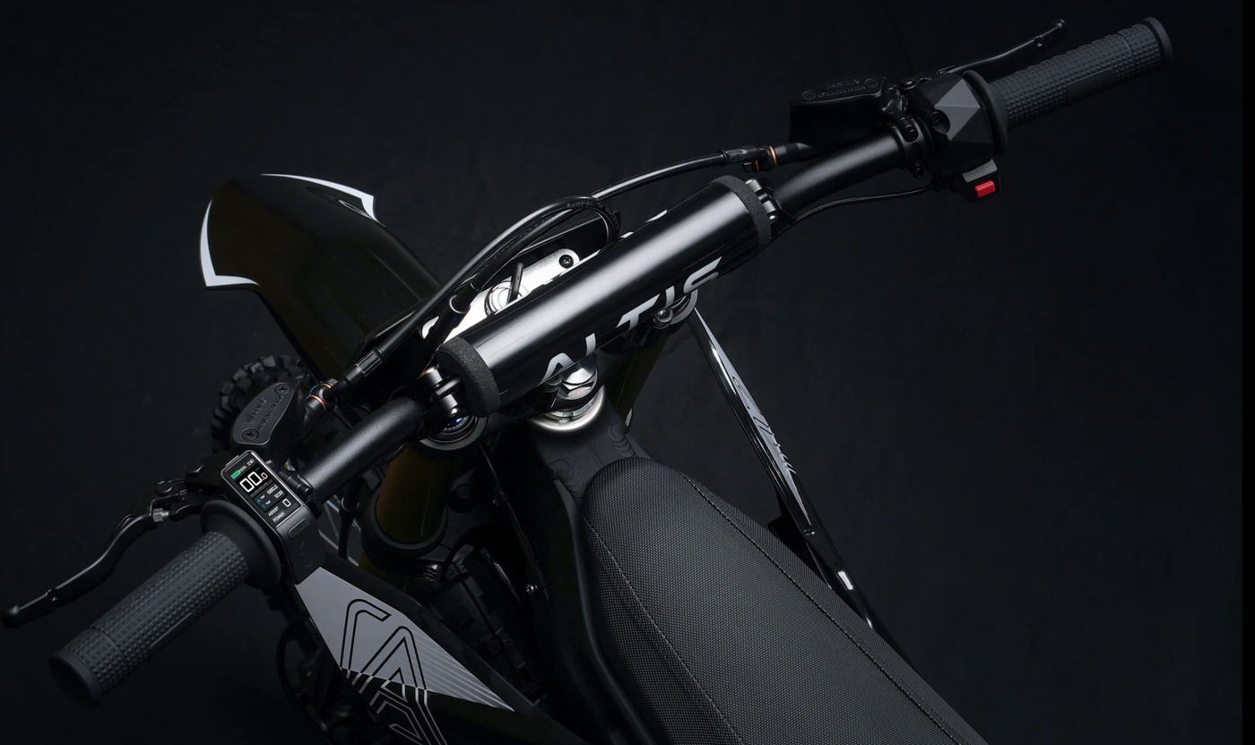 ALTIS DELTA — 72V Power. 60+ MPH. Built to Rip.