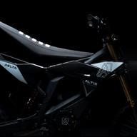 ALTIS DELTA — 72V Power. 60+ MPH. Built to Rip.