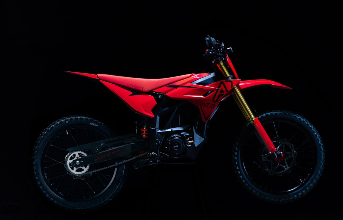 ALTIS SIGMA — The 98V Power Upgrade