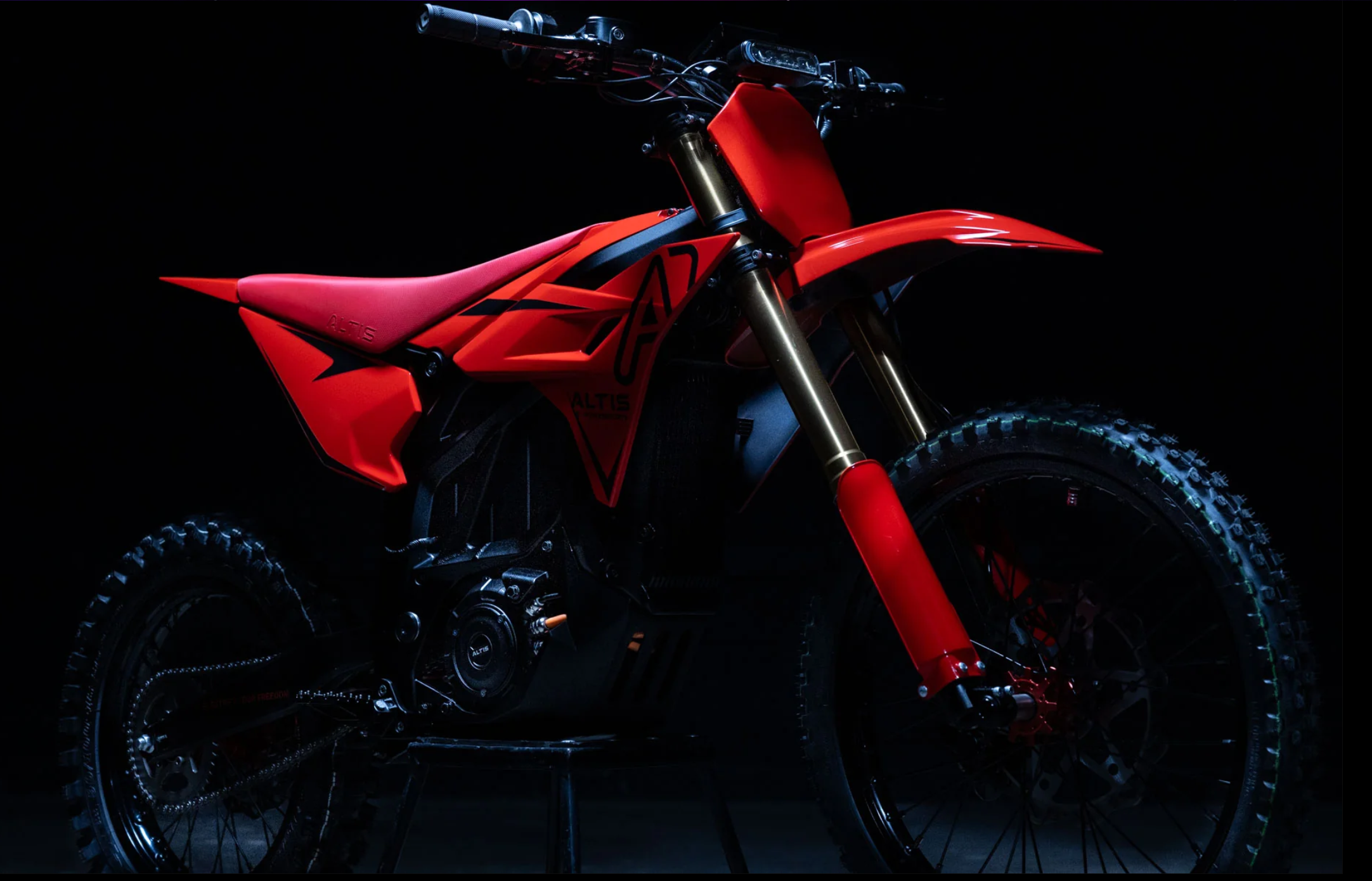 ALTIS SIGMA — The 98V Power Upgrade