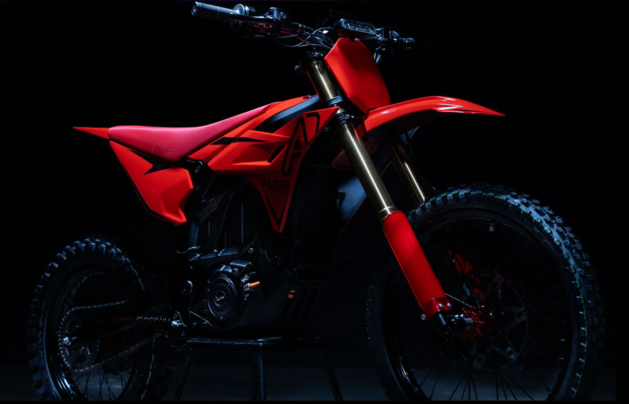 ALTIS SIGMA — The 98V Power Upgrade