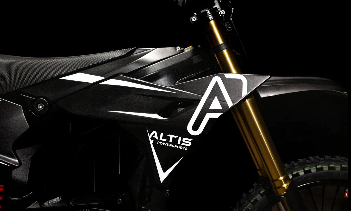 ALTIS SIGMA — The 98V Power Upgrade