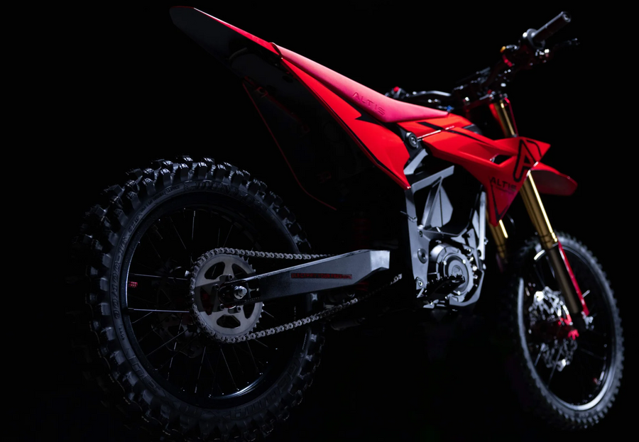 ALTIS SIGMA — The 98V Power Upgrade