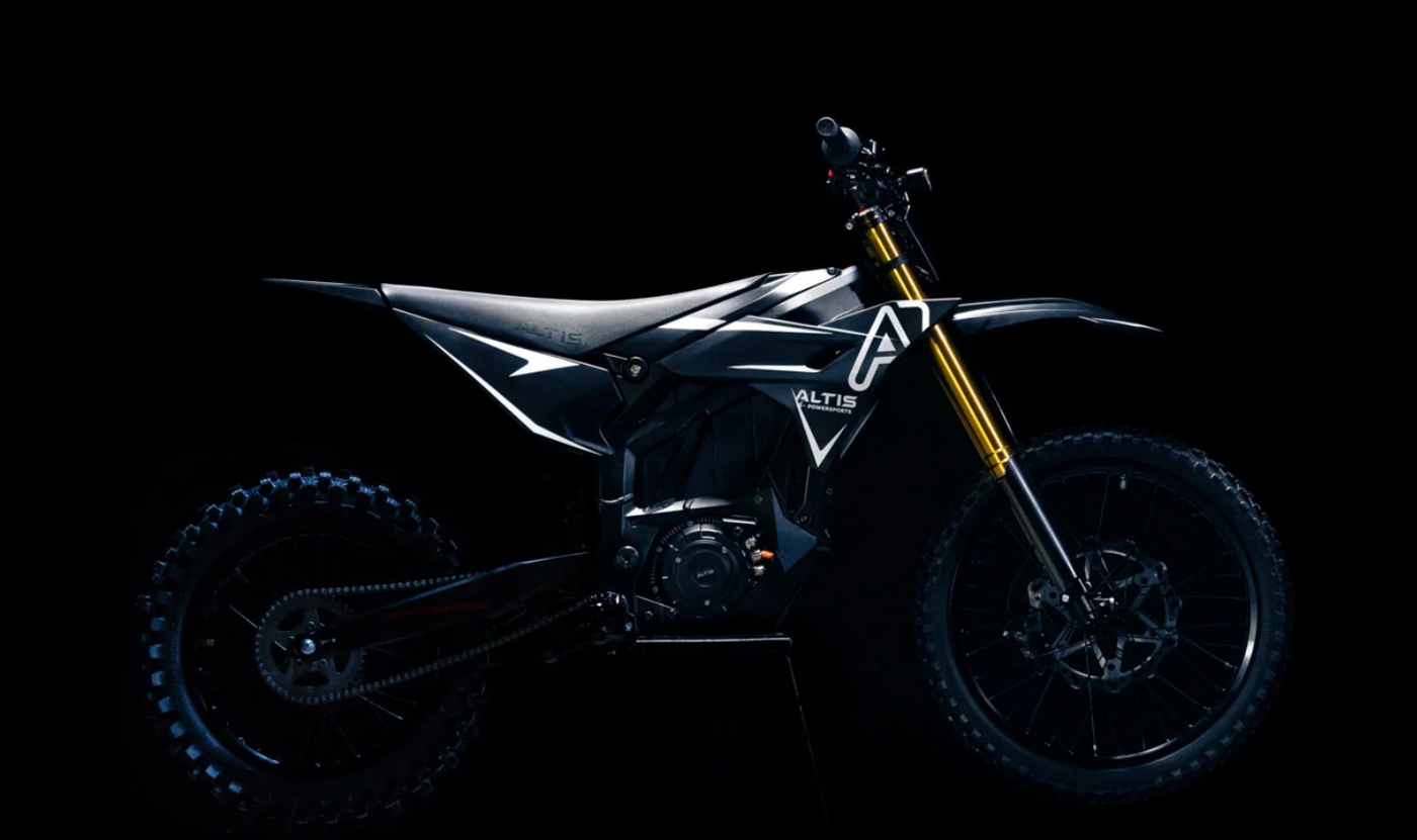 ALTIS SIGMA — The 98V Power Upgrade