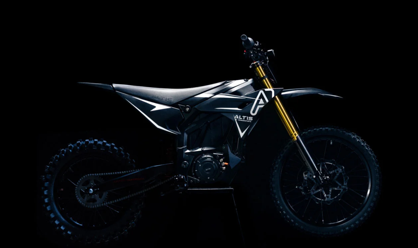 ALTIS SIGMA — The 98V Power Upgrade