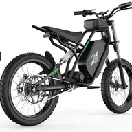 Freego Nova 3 Mid-Drive All-Terrain Dirt eBike