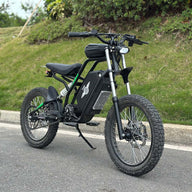 Freego Nova 3 Mid-Drive All-Terrain Dirt eBike