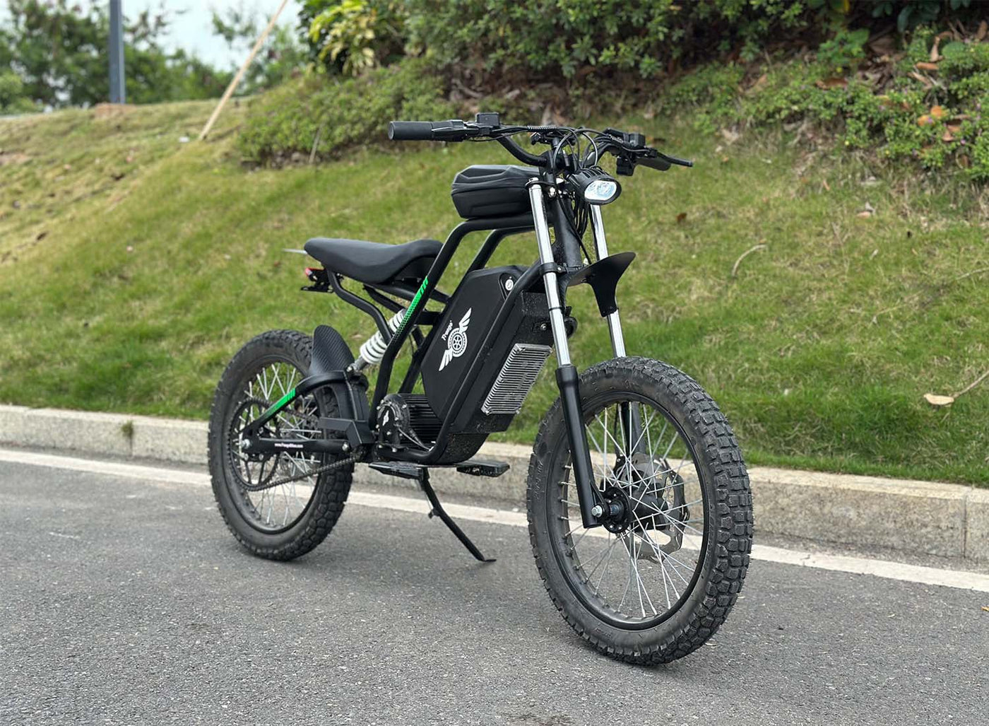 Freego Nova 3 Mid-Drive All-Terrain Dirt eBike