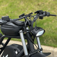 Freego Nova 3 Mid-Drive All-Terrain Dirt eBike