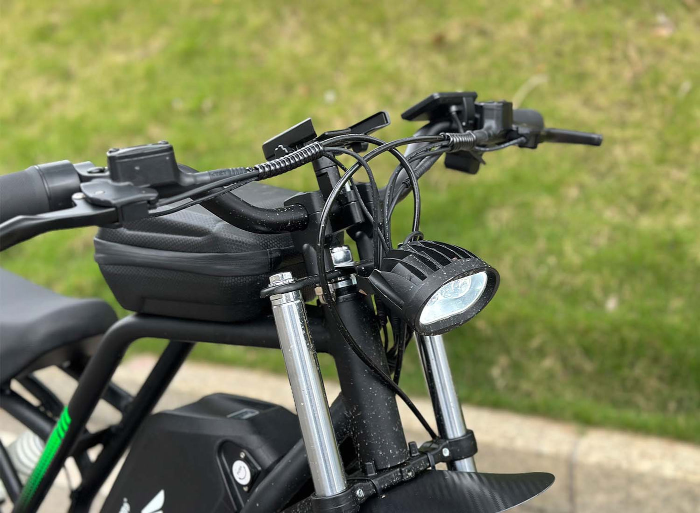 Freego Nova 3 Mid-Drive All-Terrain Dirt eBike