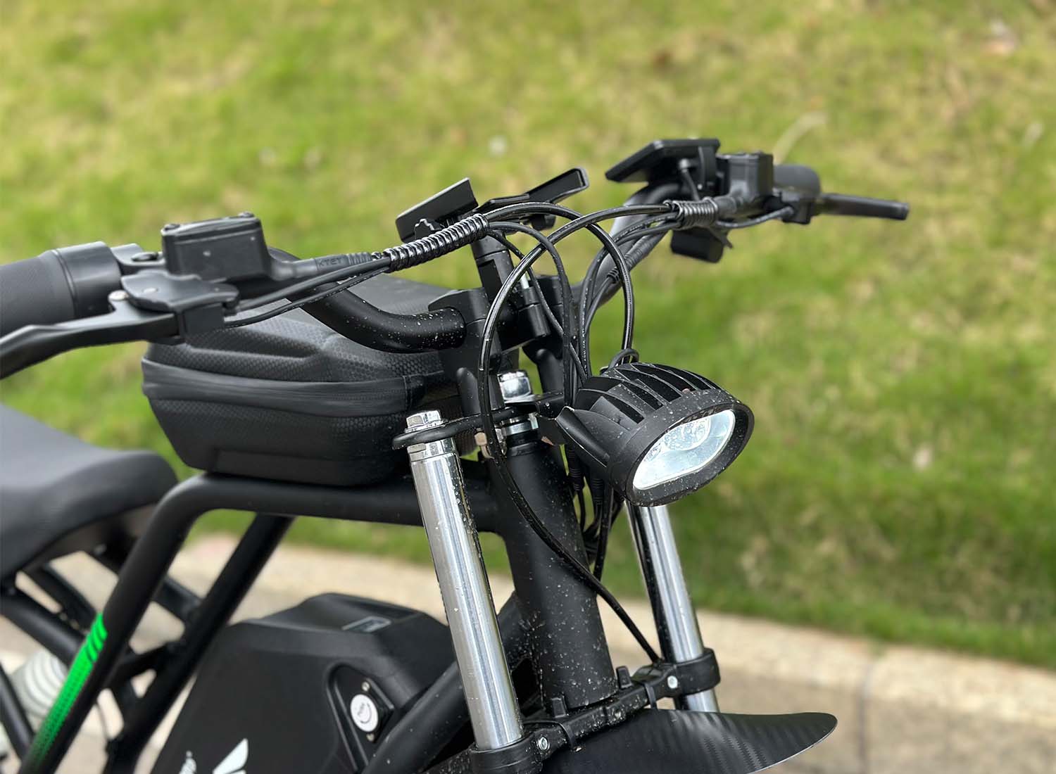 Freego Nova 3 Mid-Drive All-Terrain Dirt eBike