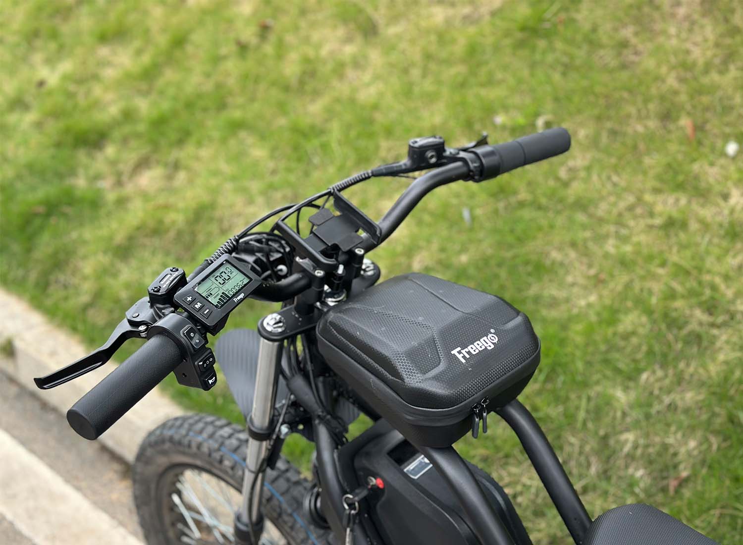 Freego Nova 3 Mid-Drive All-Terrain Dirt eBike