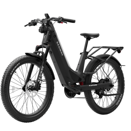 Segway Xafari Electric Bike